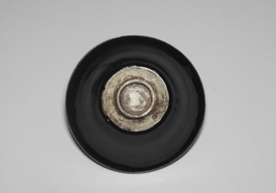 图片[2]-Bowl with black glaze, Northern kiln, Song to Jin dynasty, 12th -13th century-China Archive